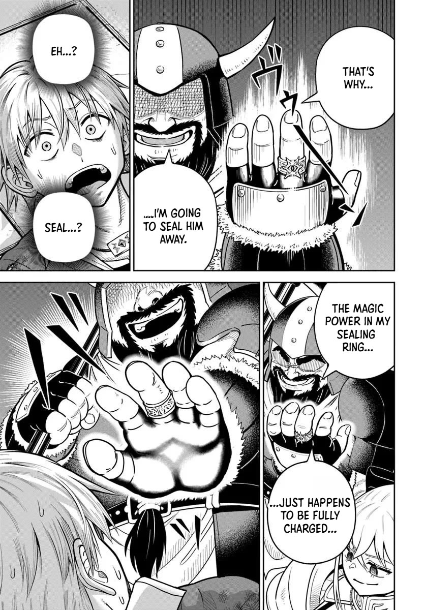 My Yandere Girlfriend Lurks in the Dungeon and Kills Me Over and Over Again chapter 34 page 27