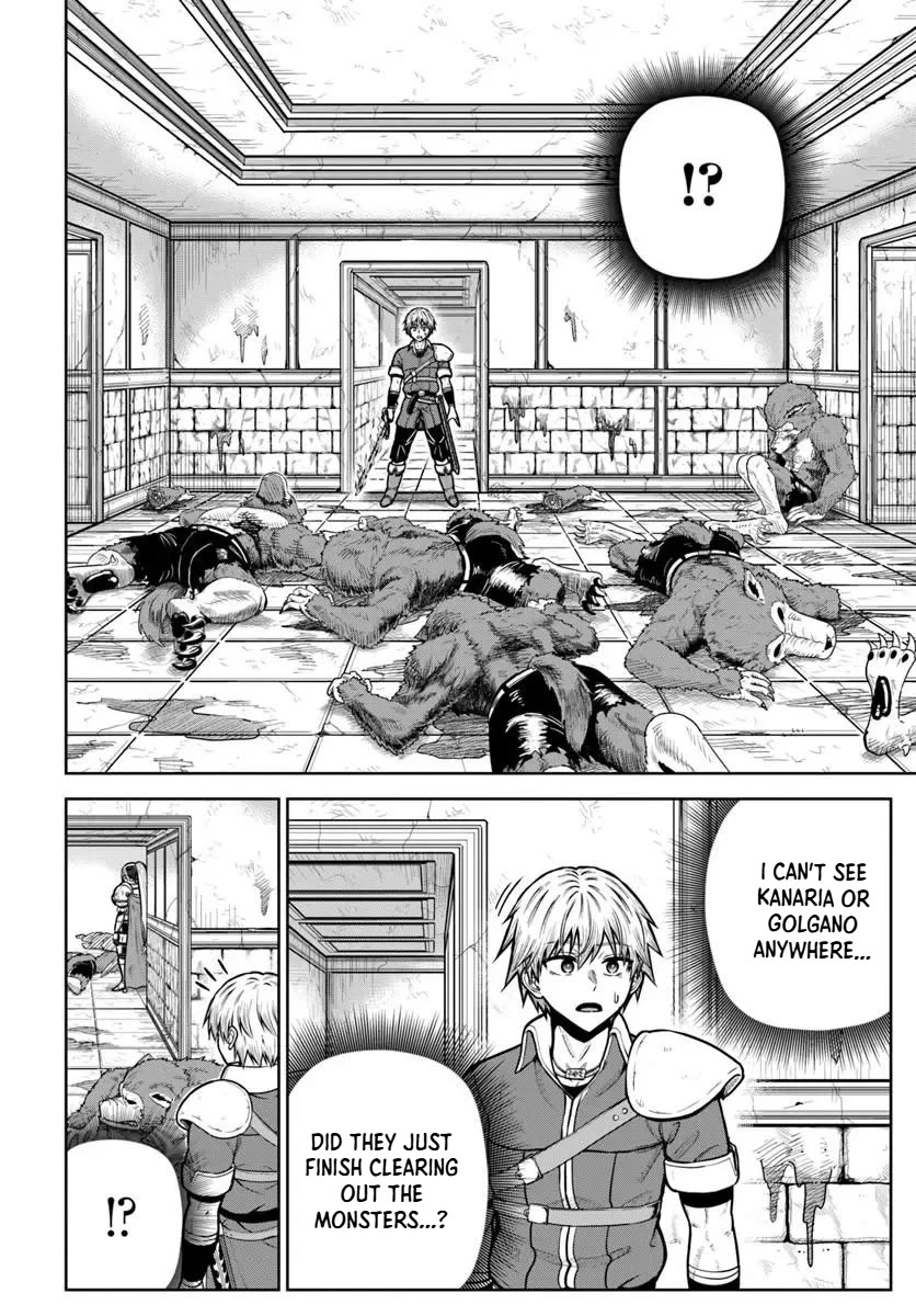 My Yandere Girlfriend Lurks in the Dungeon and Kills Me Over and Over Again chapter 34 page 6