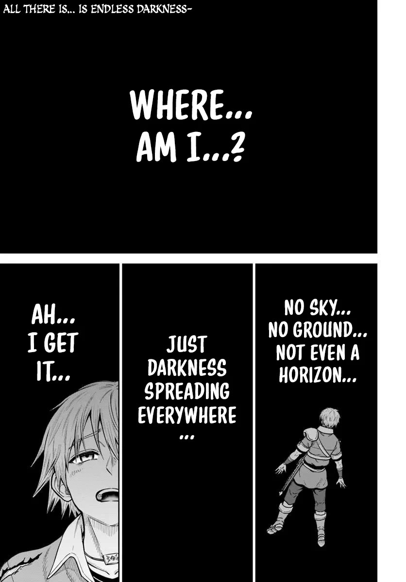 My Yandere Girlfriend Lurks in the Dungeon and Kills Me Over and Over Again chapter 35 page 1