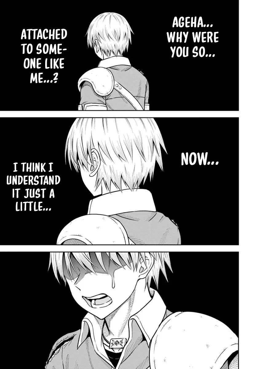 My Yandere Girlfriend Lurks in the Dungeon and Kills Me Over and Over Again chapter 35 page 18