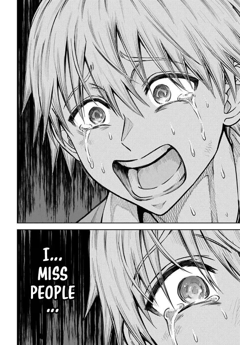 My Yandere Girlfriend Lurks in the Dungeon and Kills Me Over and Over Again chapter 35 page 19