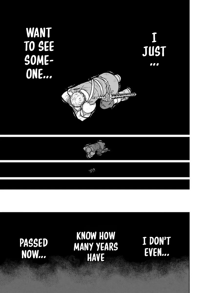 My Yandere Girlfriend Lurks in the Dungeon and Kills Me Over and Over Again chapter 35 page 20