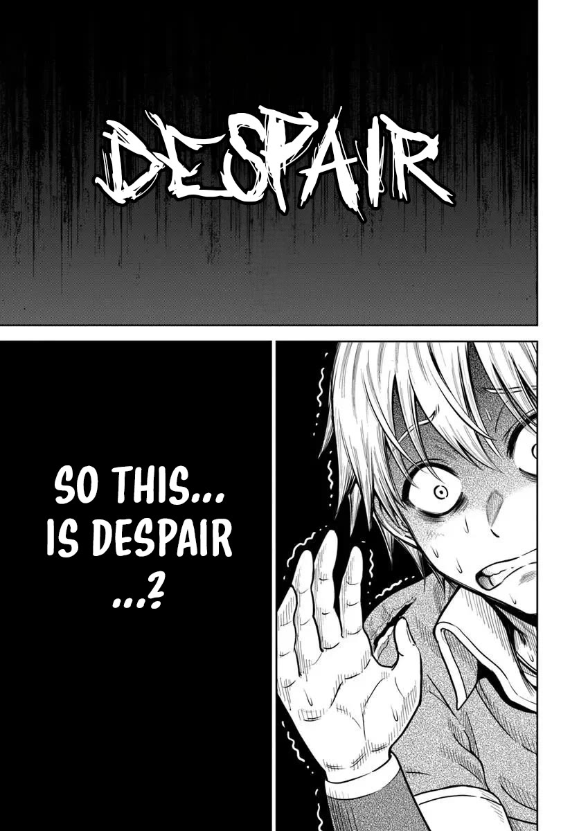 My Yandere Girlfriend Lurks in the Dungeon and Kills Me Over and Over Again chapter 35 page 22