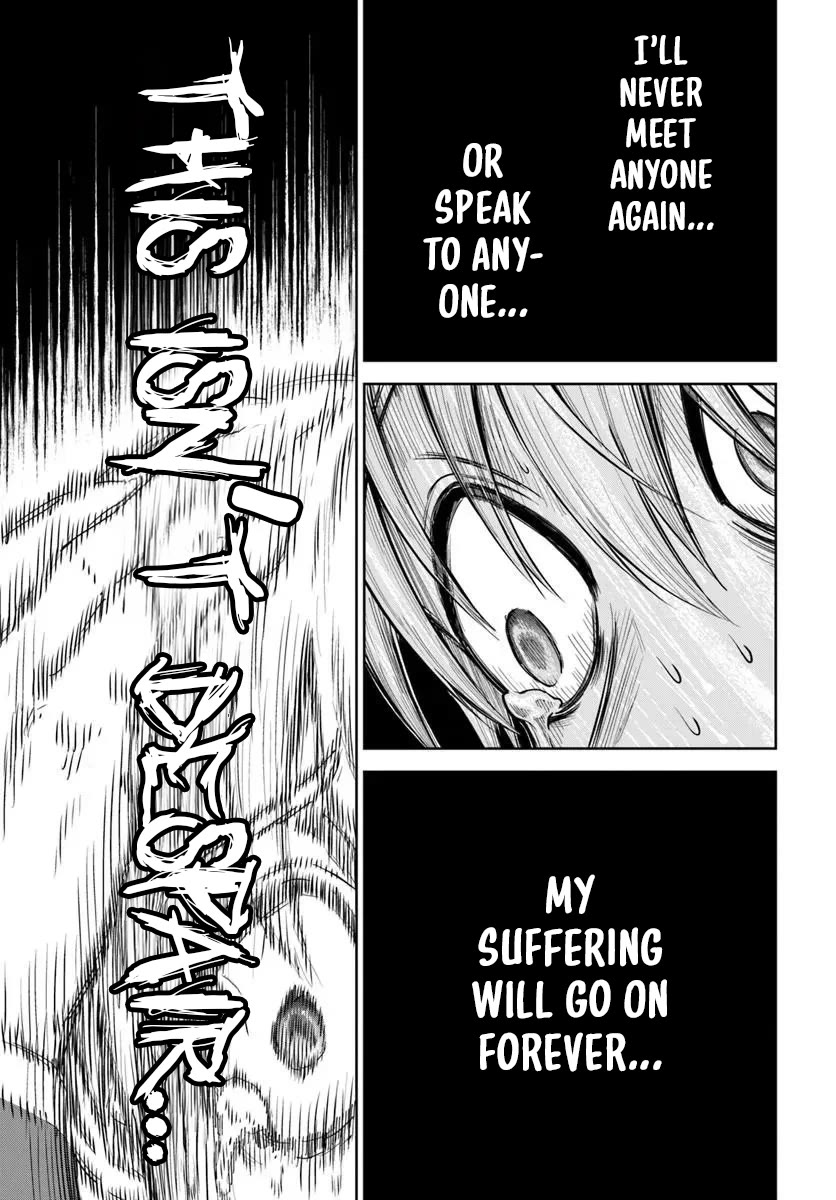 My Yandere Girlfriend Lurks in the Dungeon and Kills Me Over and Over Again chapter 35 page 24