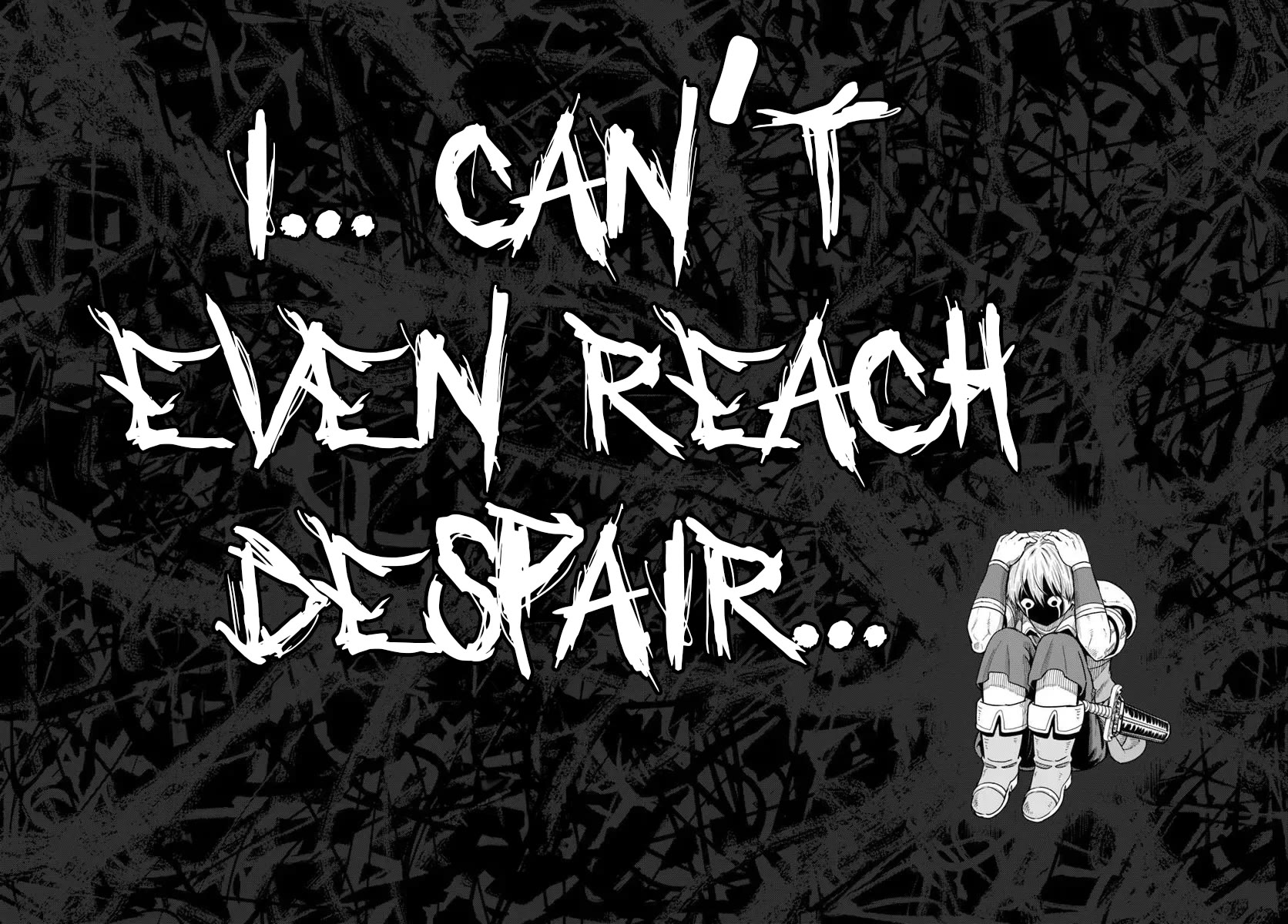 My Yandere Girlfriend Lurks in the Dungeon and Kills Me Over and Over Again chapter 35 page 25