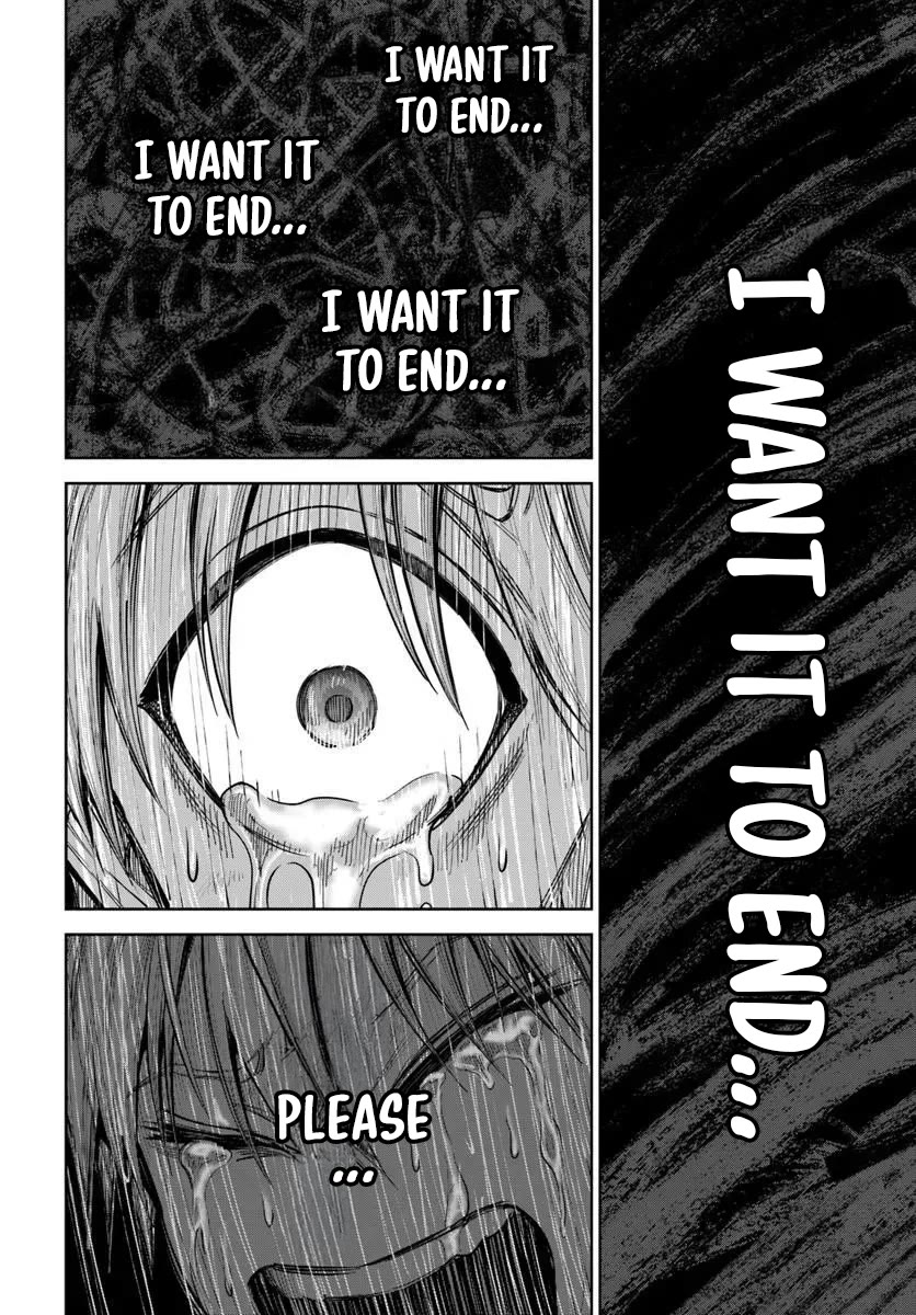 My Yandere Girlfriend Lurks in the Dungeon and Kills Me Over and Over Again chapter 35 page 26