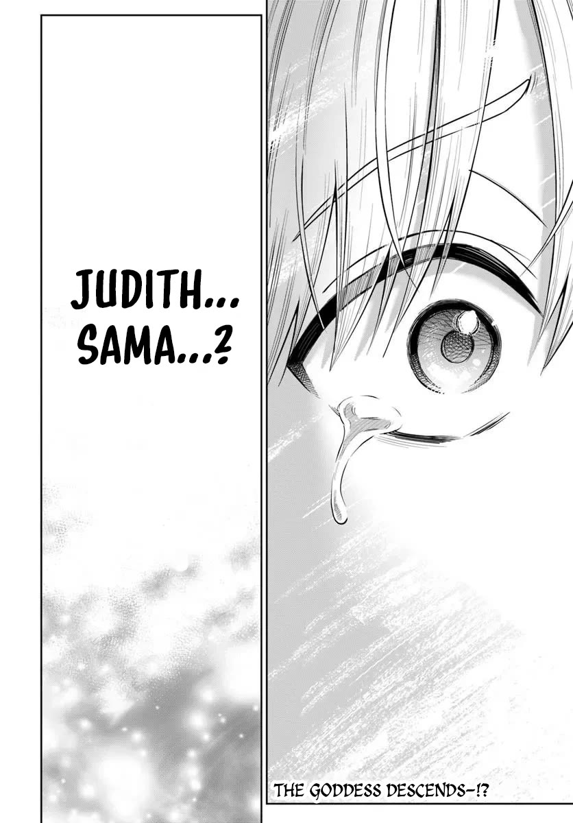 My Yandere Girlfriend Lurks in the Dungeon and Kills Me Over and Over Again chapter 35 page 32