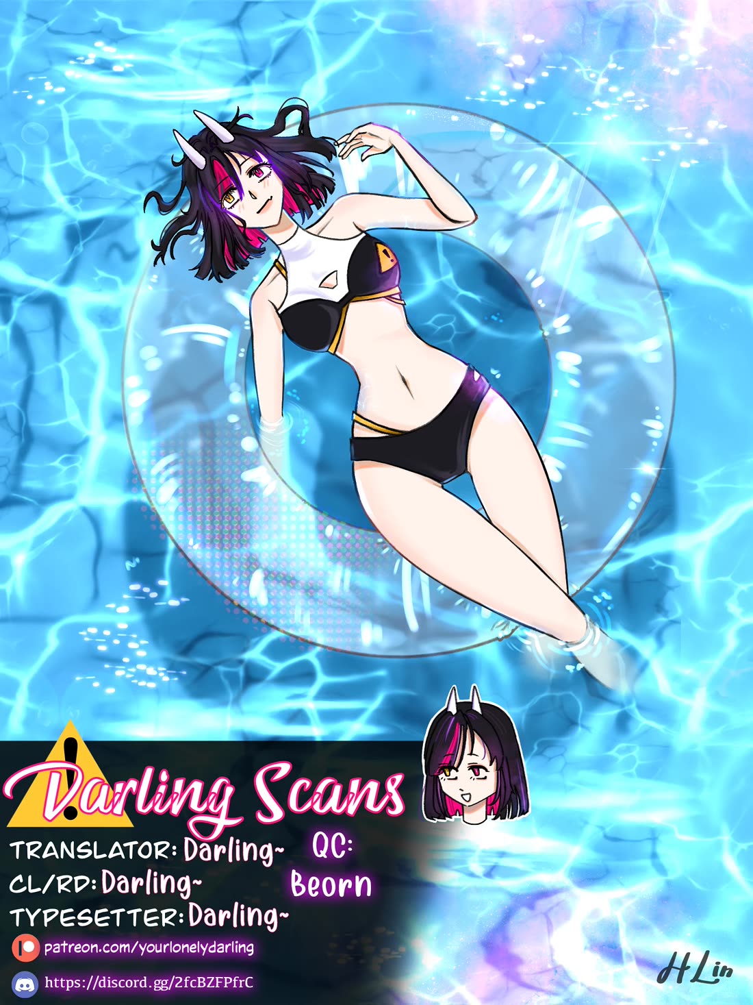 My Yandere Girlfriend Lurks in the Dungeon and Kills Me Over and Over Again chapter 35 page 34