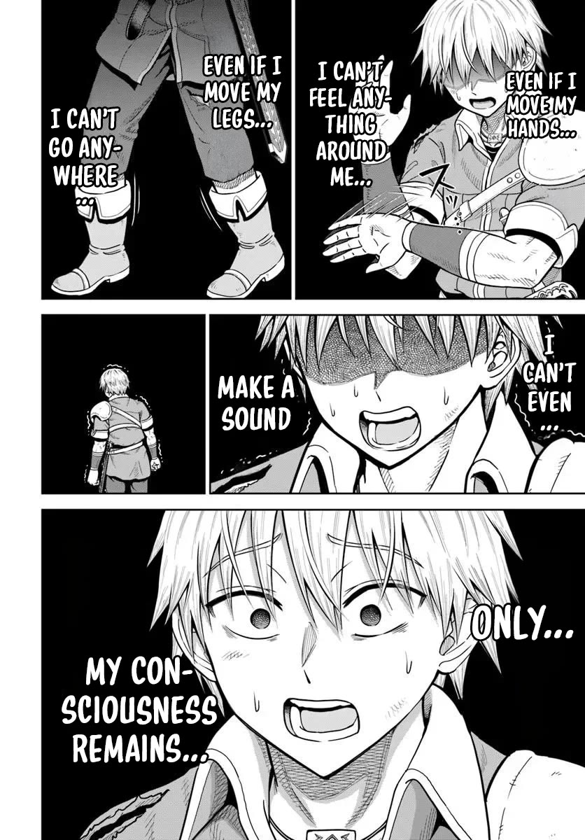 My Yandere Girlfriend Lurks in the Dungeon and Kills Me Over and Over Again chapter 35 page 4