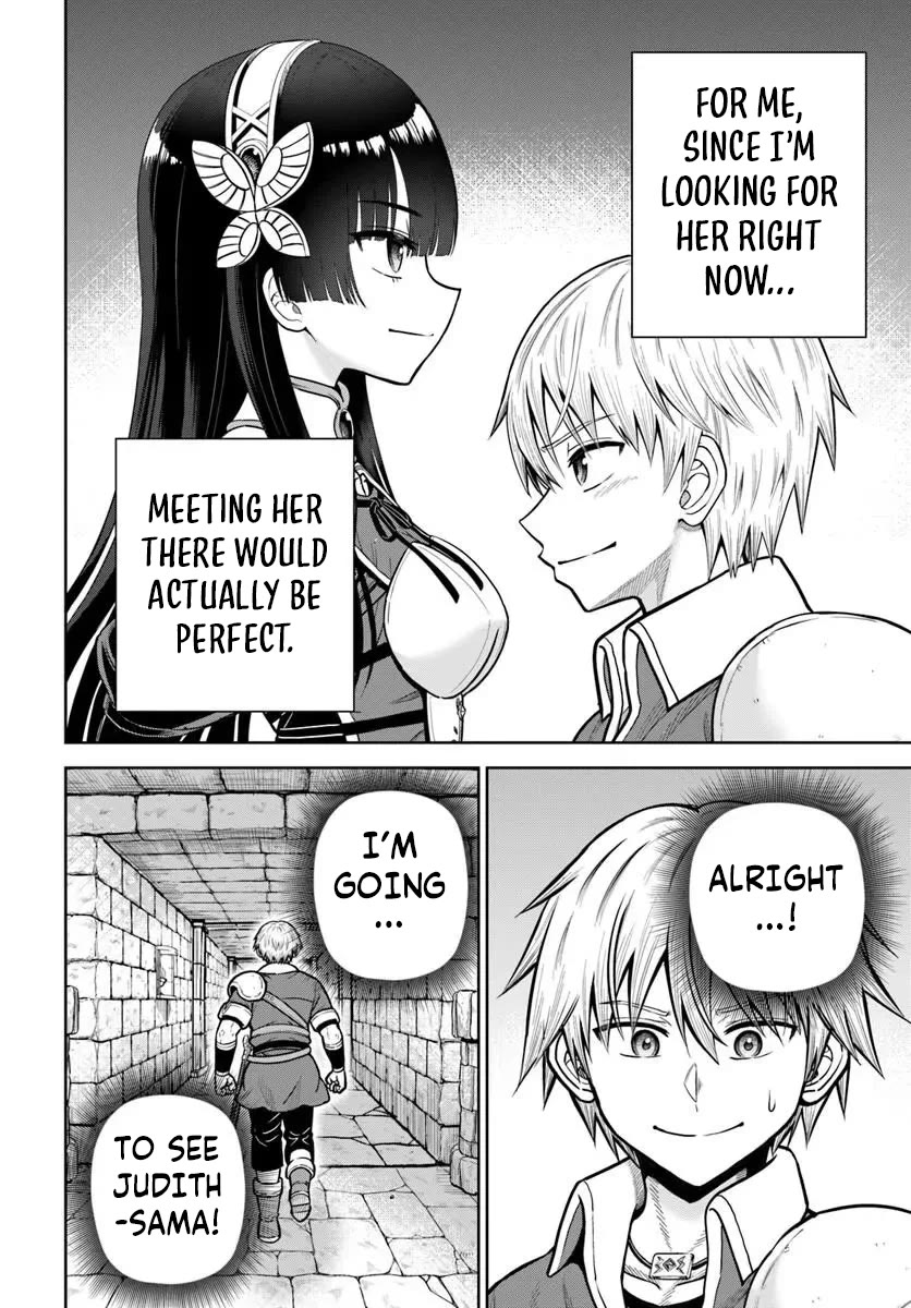 My Yandere Girlfriend Lurks in the Dungeon and Kills Me Over and Over Again chapter 36 page 12
