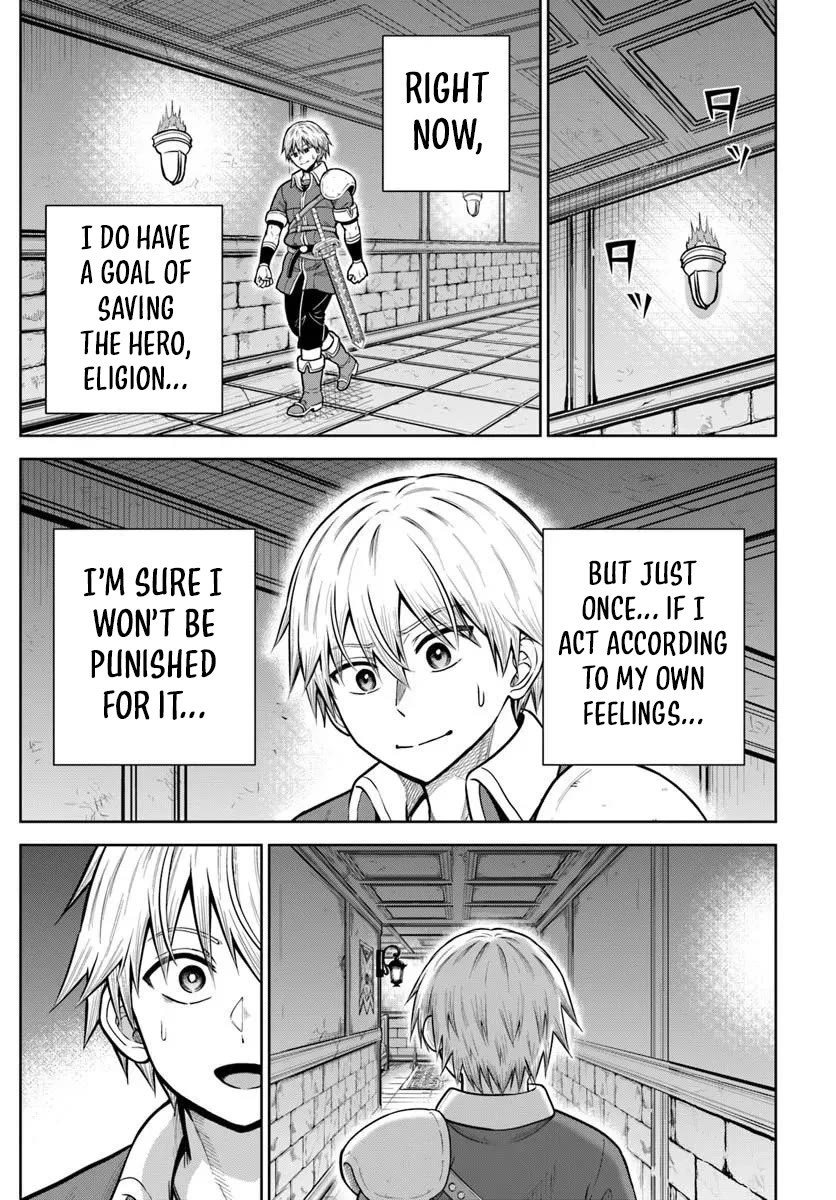 My Yandere Girlfriend Lurks in the Dungeon and Kills Me Over and Over Again chapter 36 page 13