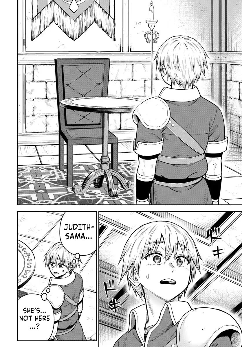My Yandere Girlfriend Lurks in the Dungeon and Kills Me Over and Over Again chapter 36 page 14