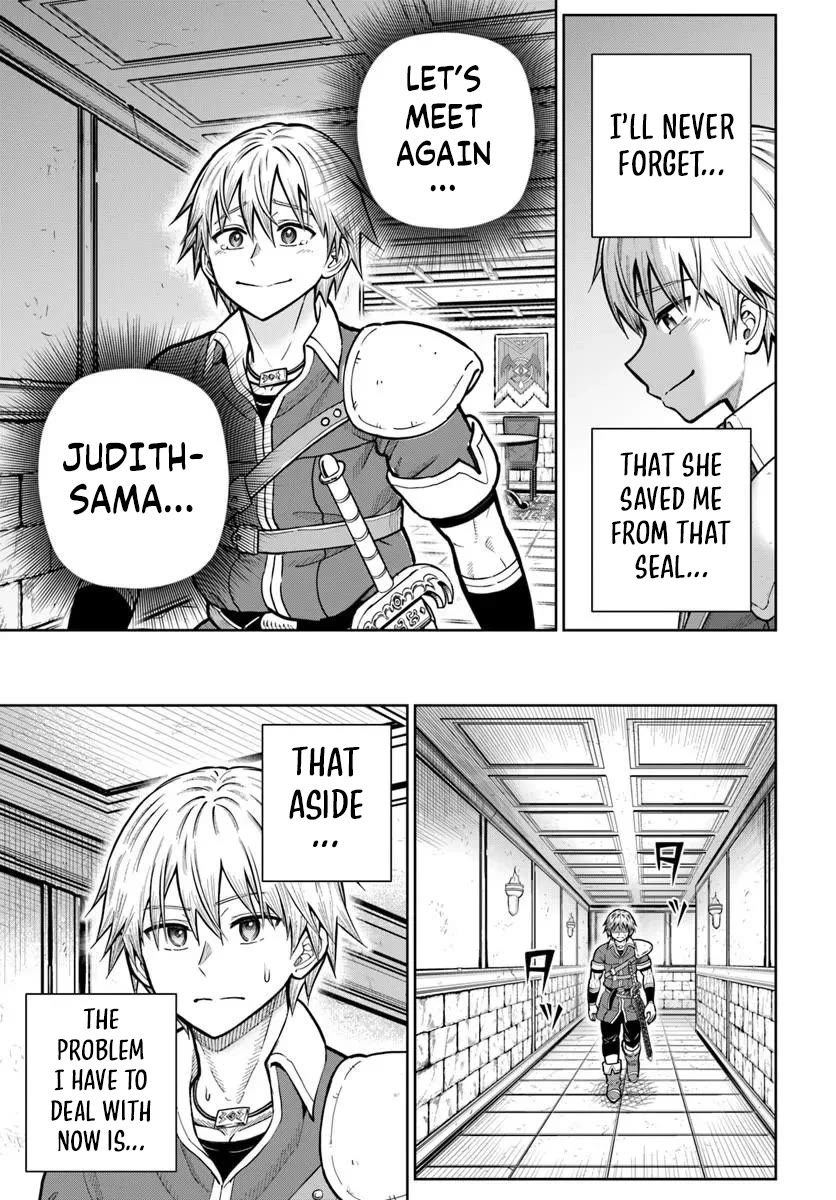 My Yandere Girlfriend Lurks in the Dungeon and Kills Me Over and Over Again chapter 36 page 17