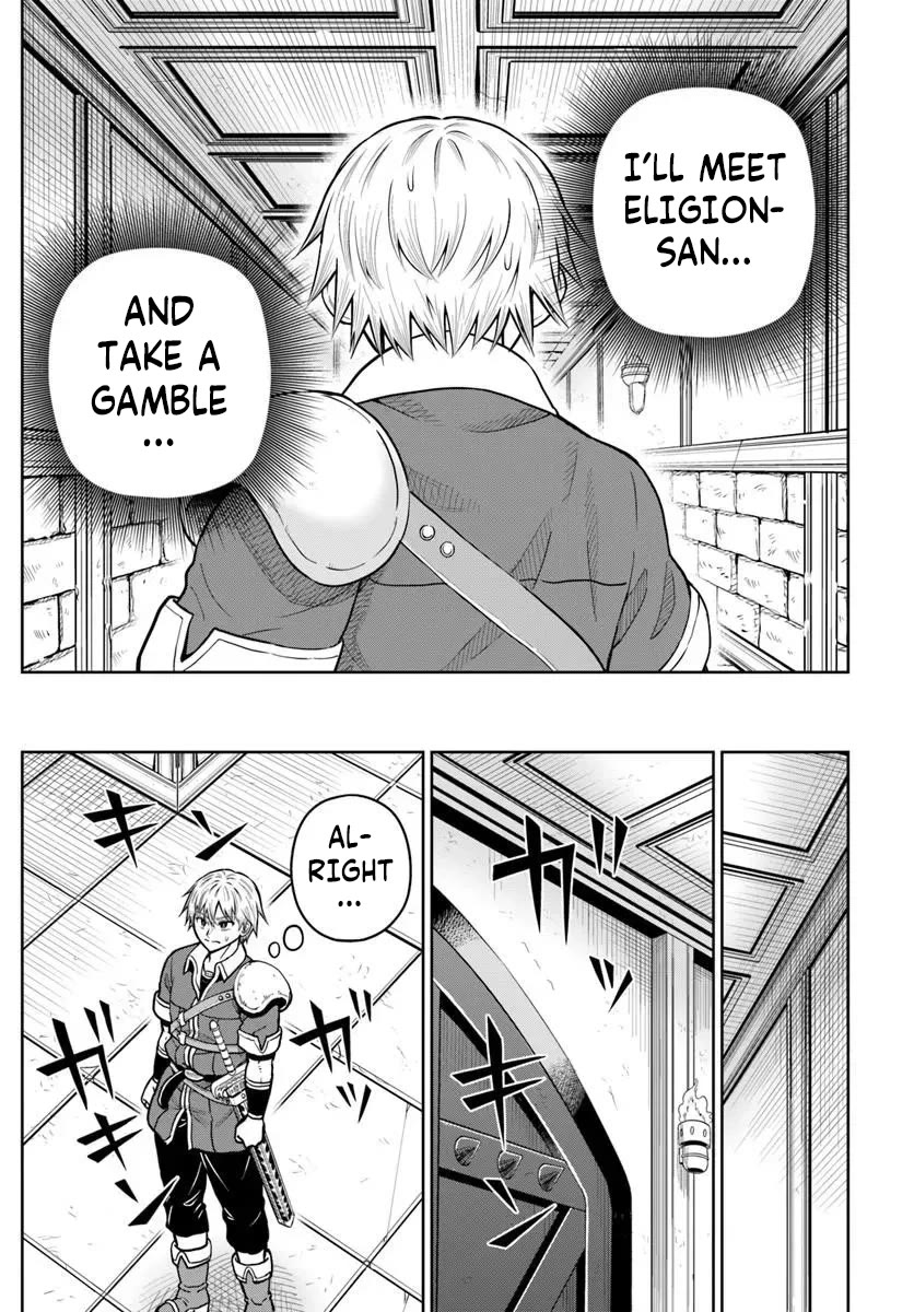 My Yandere Girlfriend Lurks in the Dungeon and Kills Me Over and Over Again chapter 36 page 21