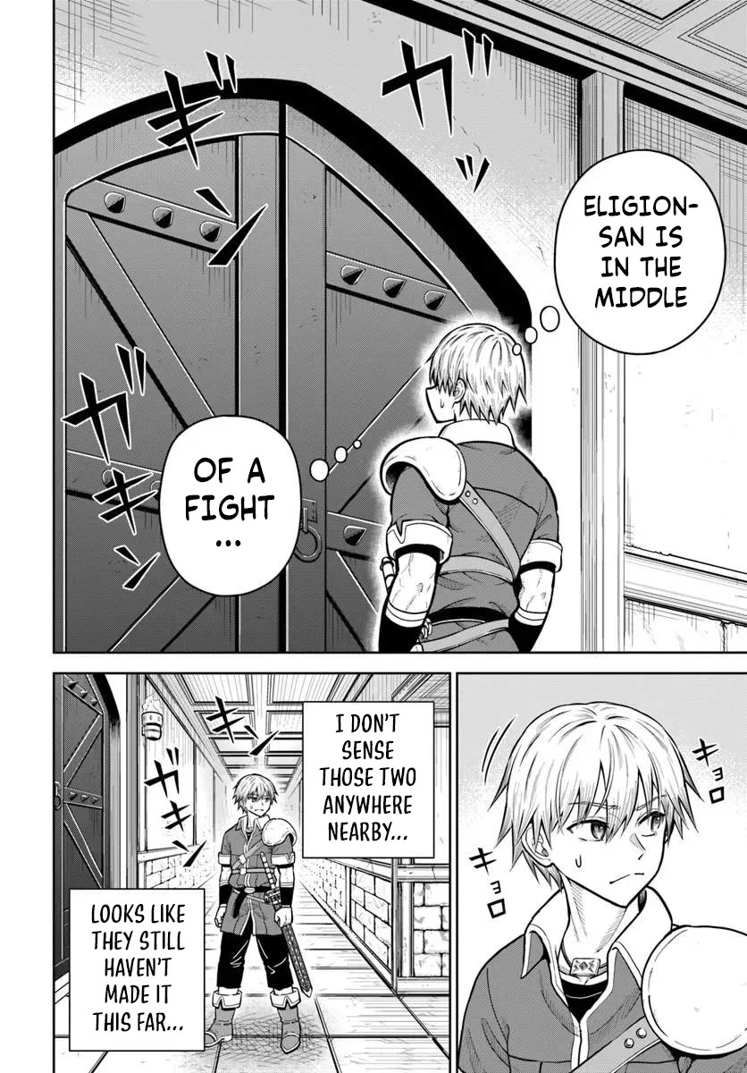 My Yandere Girlfriend Lurks in the Dungeon and Kills Me Over and Over Again chapter 36 page 22