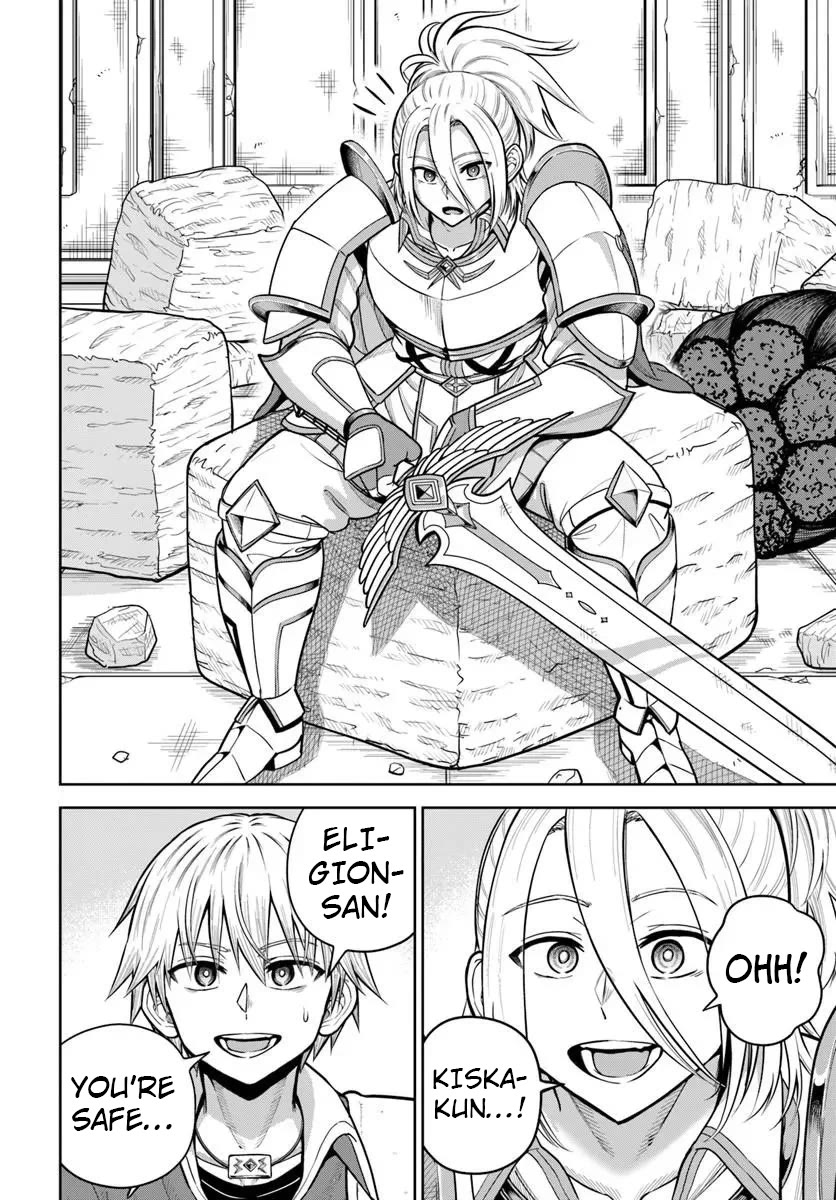My Yandere Girlfriend Lurks in the Dungeon and Kills Me Over and Over Again chapter 36 page 24