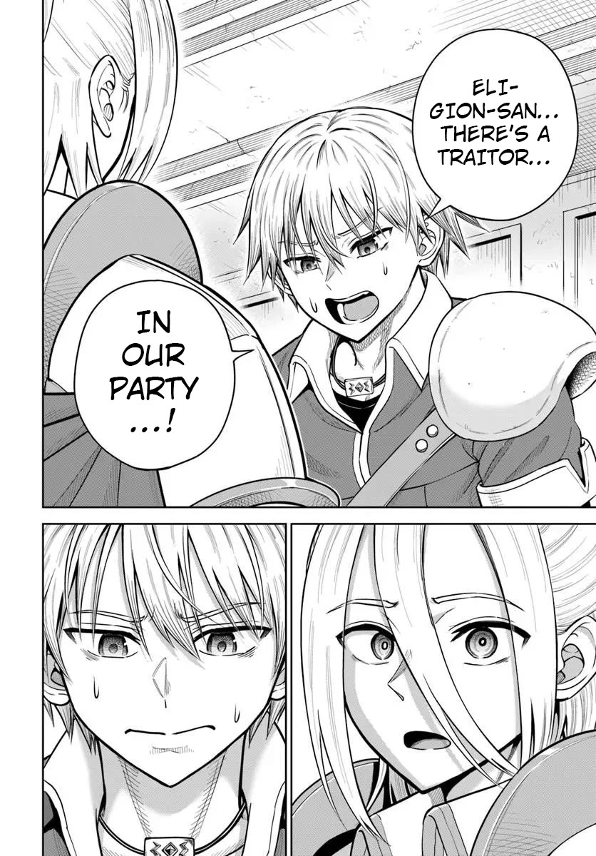 My Yandere Girlfriend Lurks in the Dungeon and Kills Me Over and Over Again chapter 36 page 26