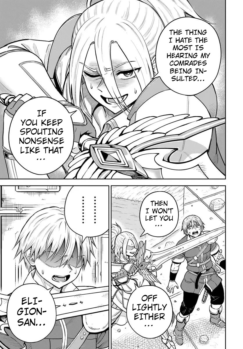My Yandere Girlfriend Lurks in the Dungeon and Kills Me Over and Over Again chapter 36 page 29