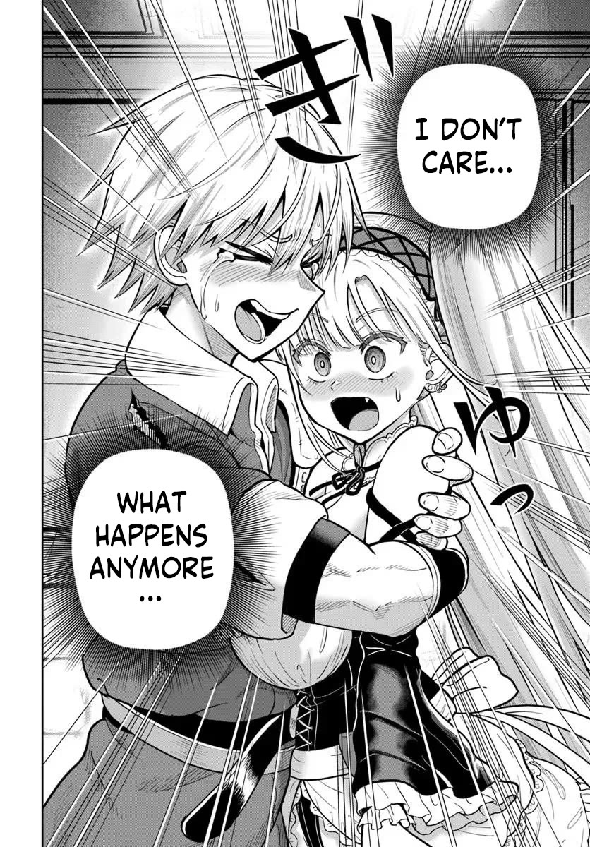 My Yandere Girlfriend Lurks in the Dungeon and Kills Me Over and Over Again chapter 36 page 6