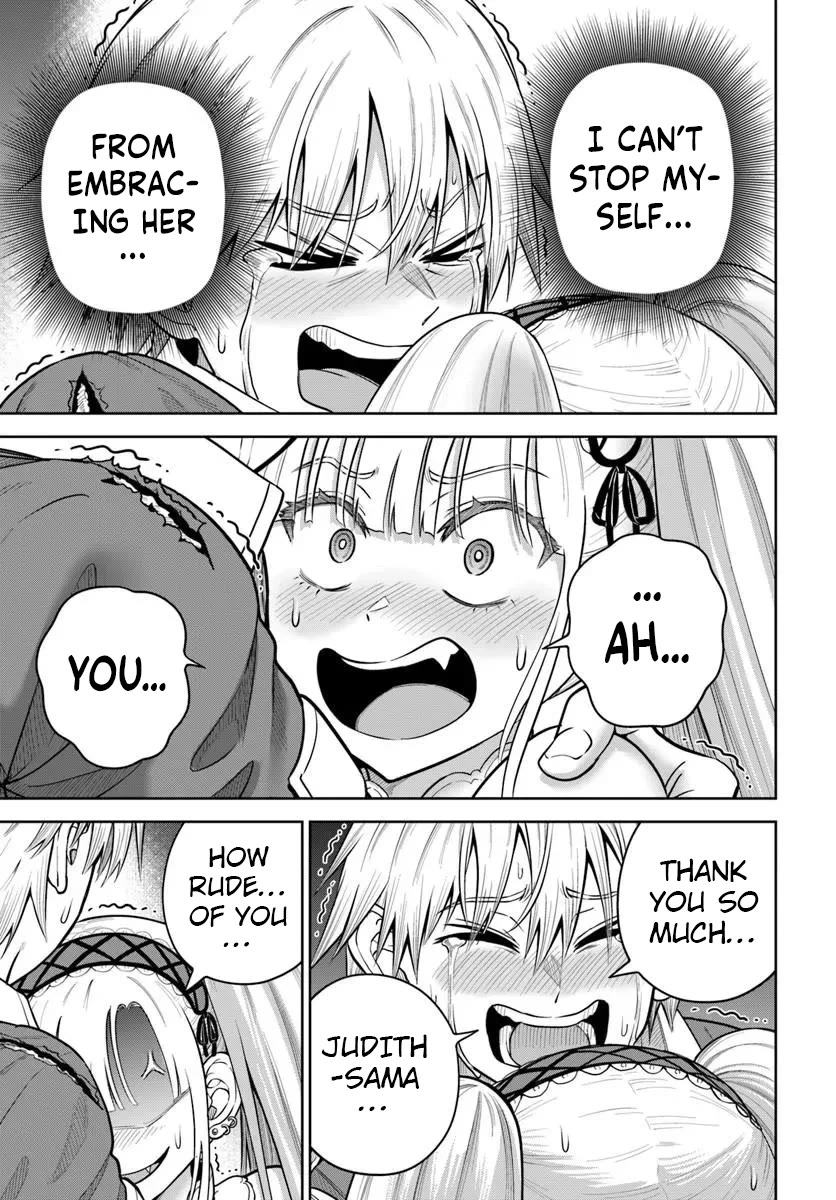 My Yandere Girlfriend Lurks in the Dungeon and Kills Me Over and Over Again chapter 36 page 7