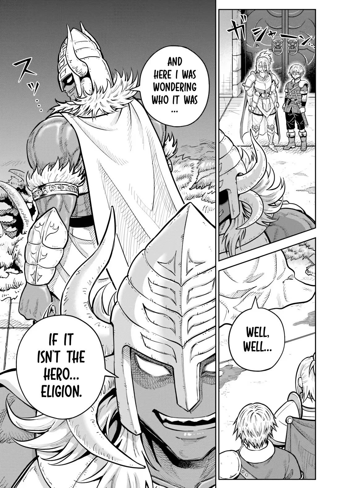 My Yandere Girlfriend Lurks in the Dungeon and Kills Me Over and Over Again chapter 37 page 13