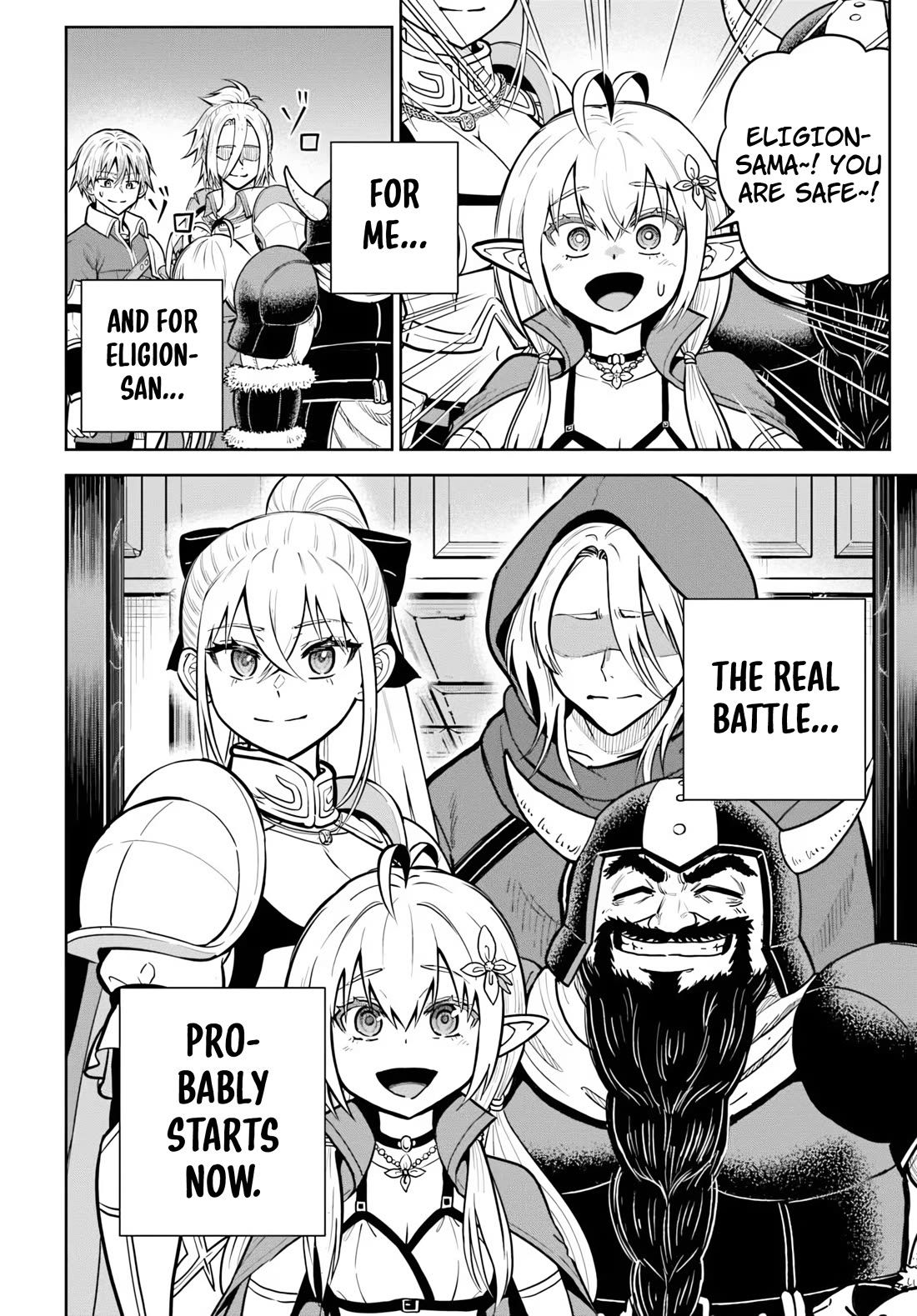 My Yandere Girlfriend Lurks in the Dungeon and Kills Me Over and Over Again chapter 37 page 18