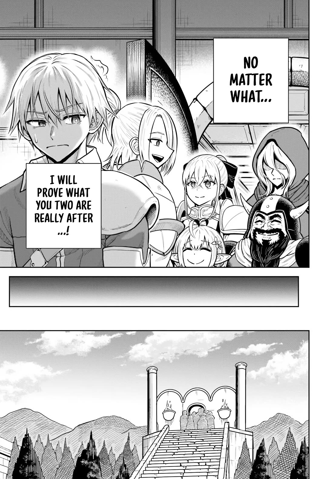 My Yandere Girlfriend Lurks in the Dungeon and Kills Me Over and Over Again chapter 37 page 21