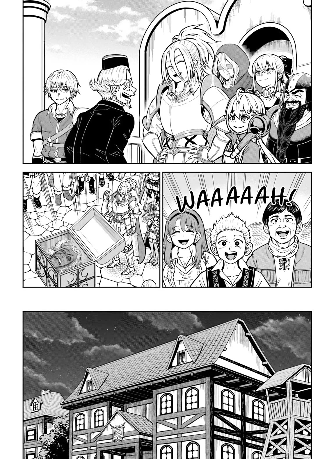 My Yandere Girlfriend Lurks in the Dungeon and Kills Me Over and Over Again chapter 37 page 22