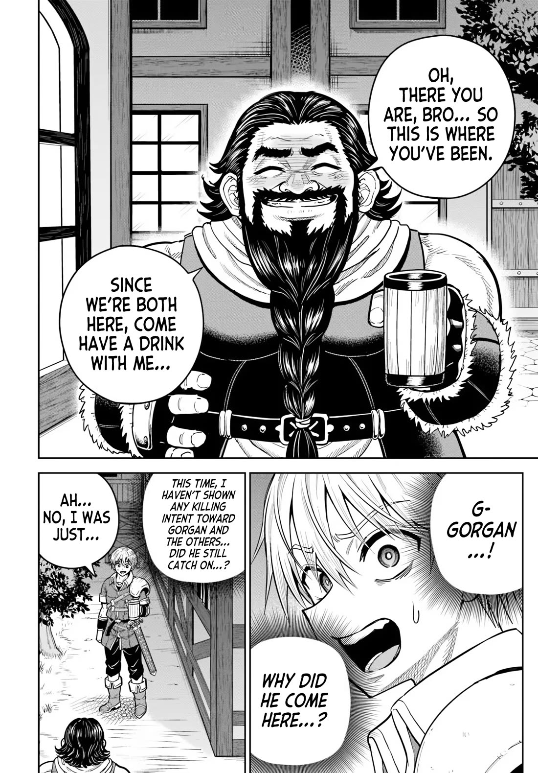 My Yandere Girlfriend Lurks in the Dungeon and Kills Me Over and Over Again chapter 37 page 26