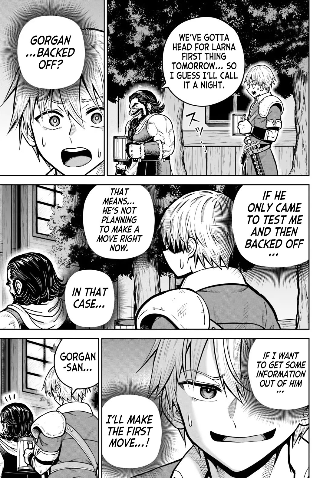 My Yandere Girlfriend Lurks in the Dungeon and Kills Me Over and Over Again chapter 37 page 29