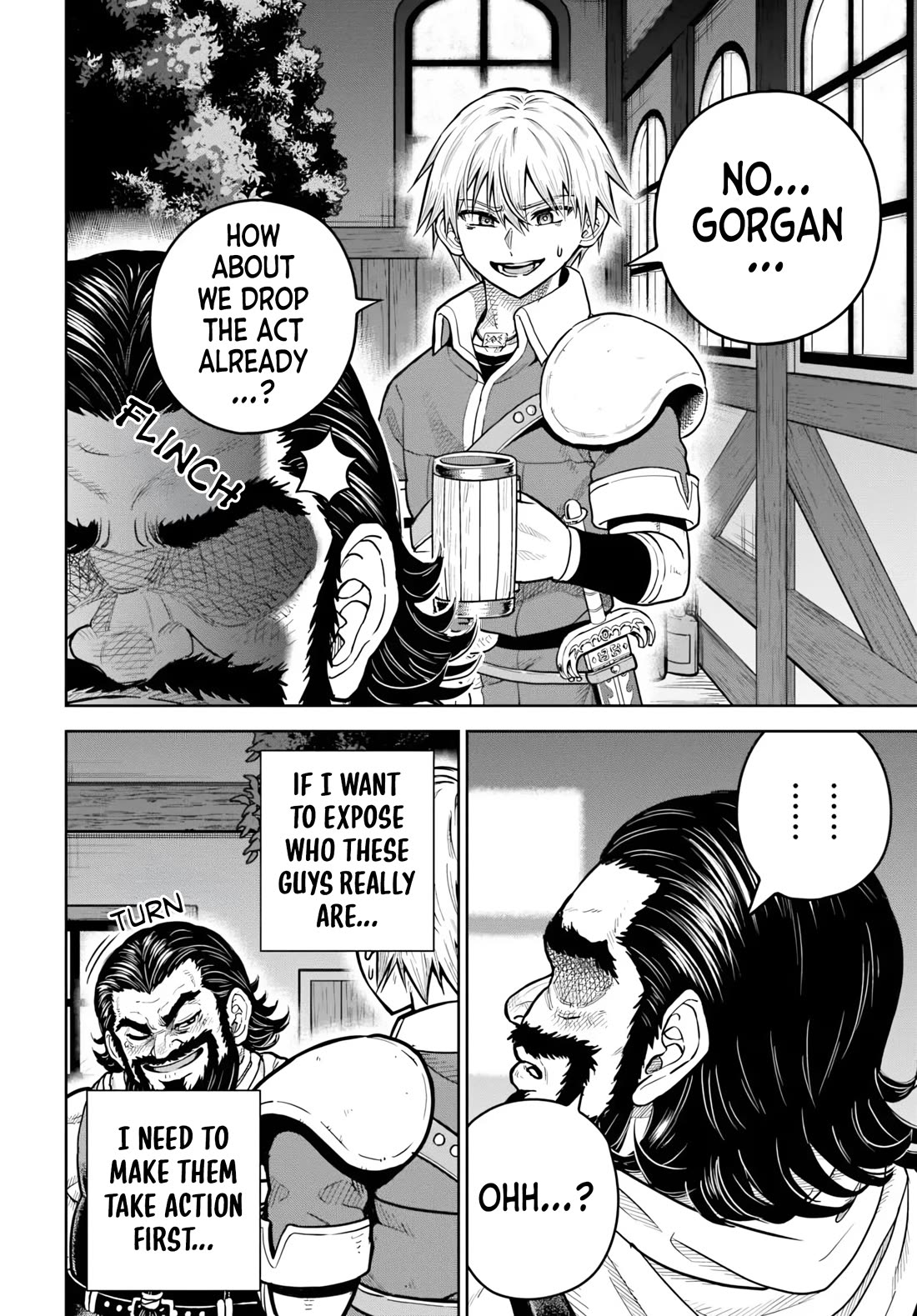 My Yandere Girlfriend Lurks in the Dungeon and Kills Me Over and Over Again chapter 37 page 30