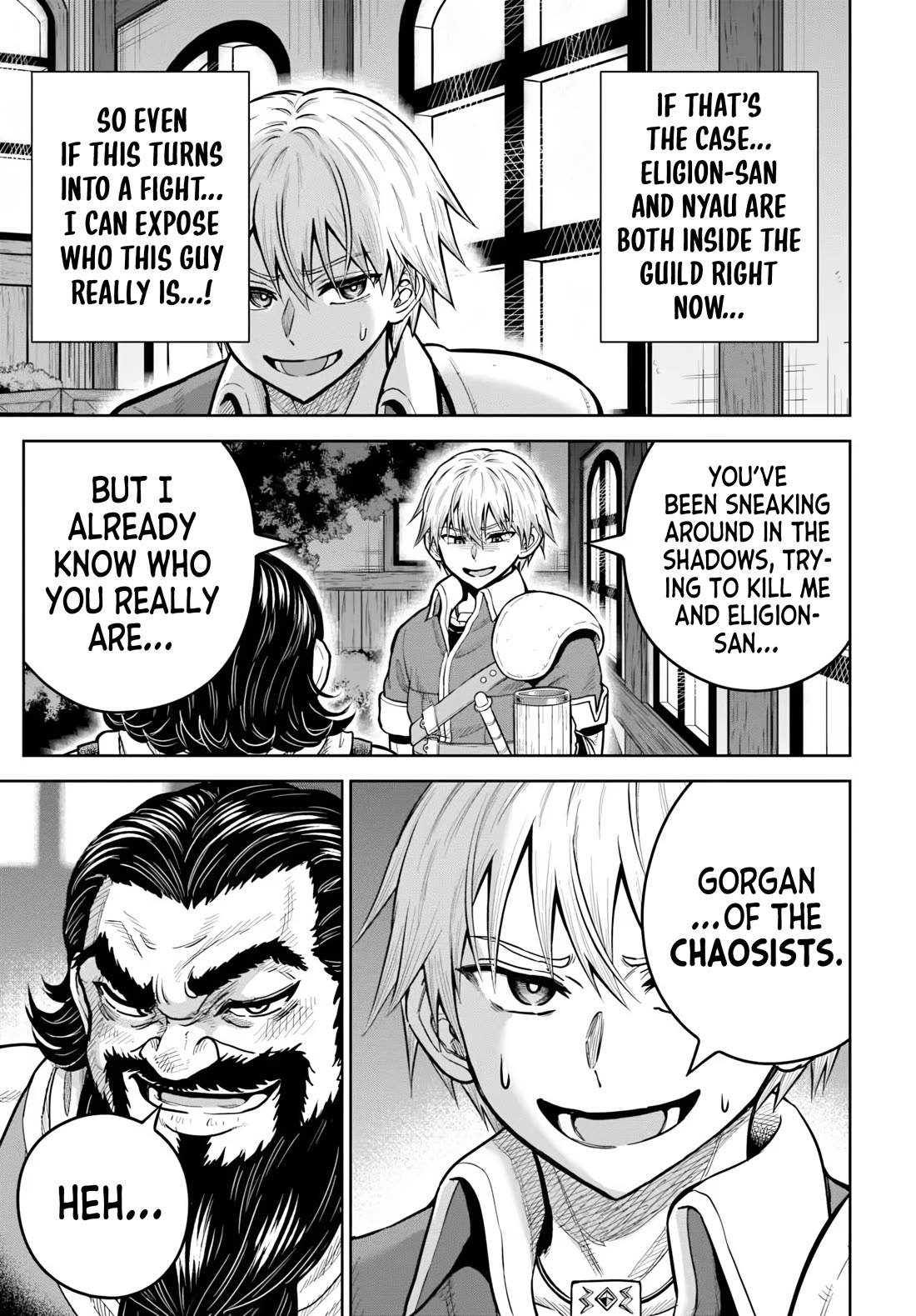 My Yandere Girlfriend Lurks in the Dungeon and Kills Me Over and Over Again chapter 37 page 31