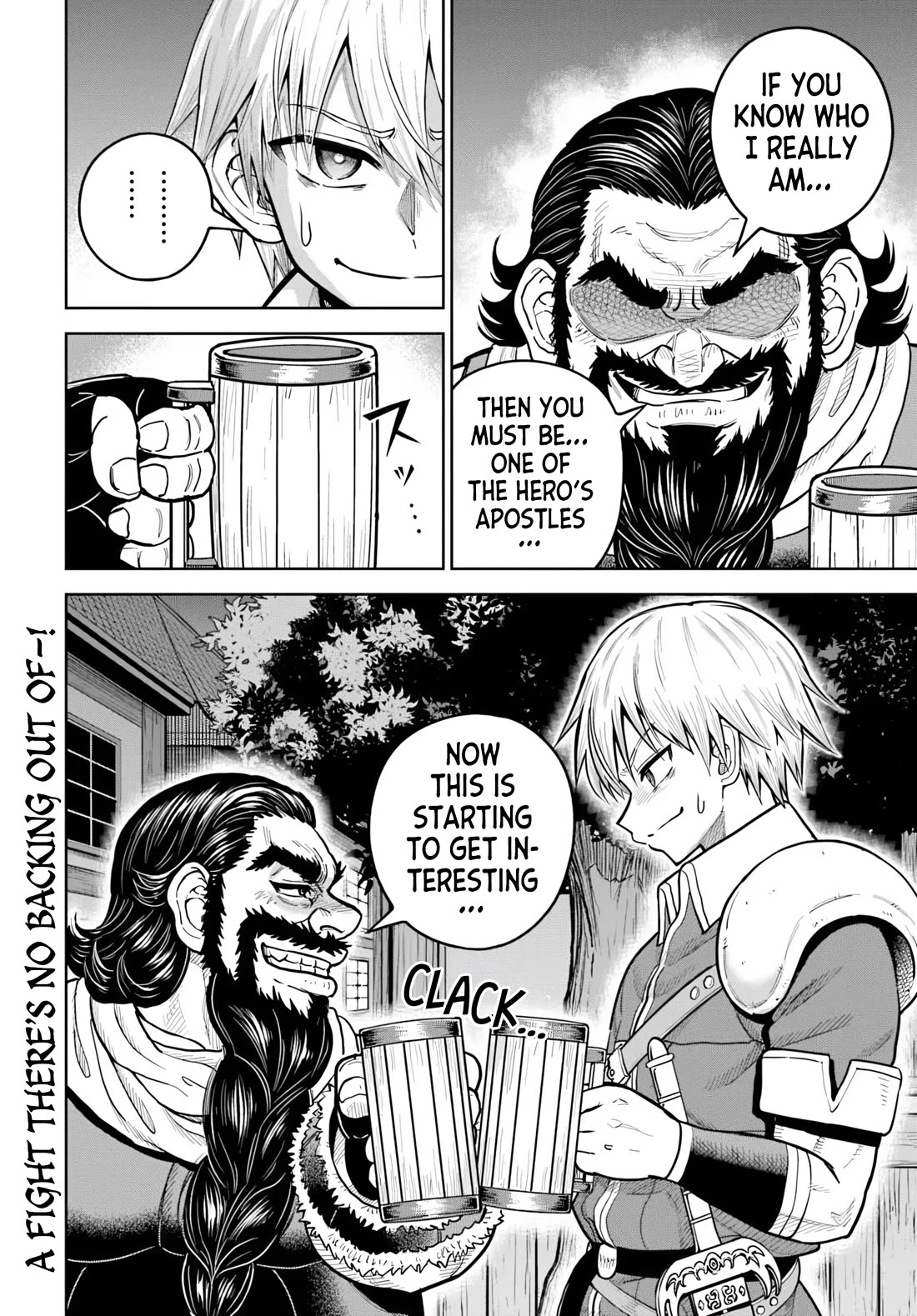 My Yandere Girlfriend Lurks in the Dungeon and Kills Me Over and Over Again chapter 37 page 32