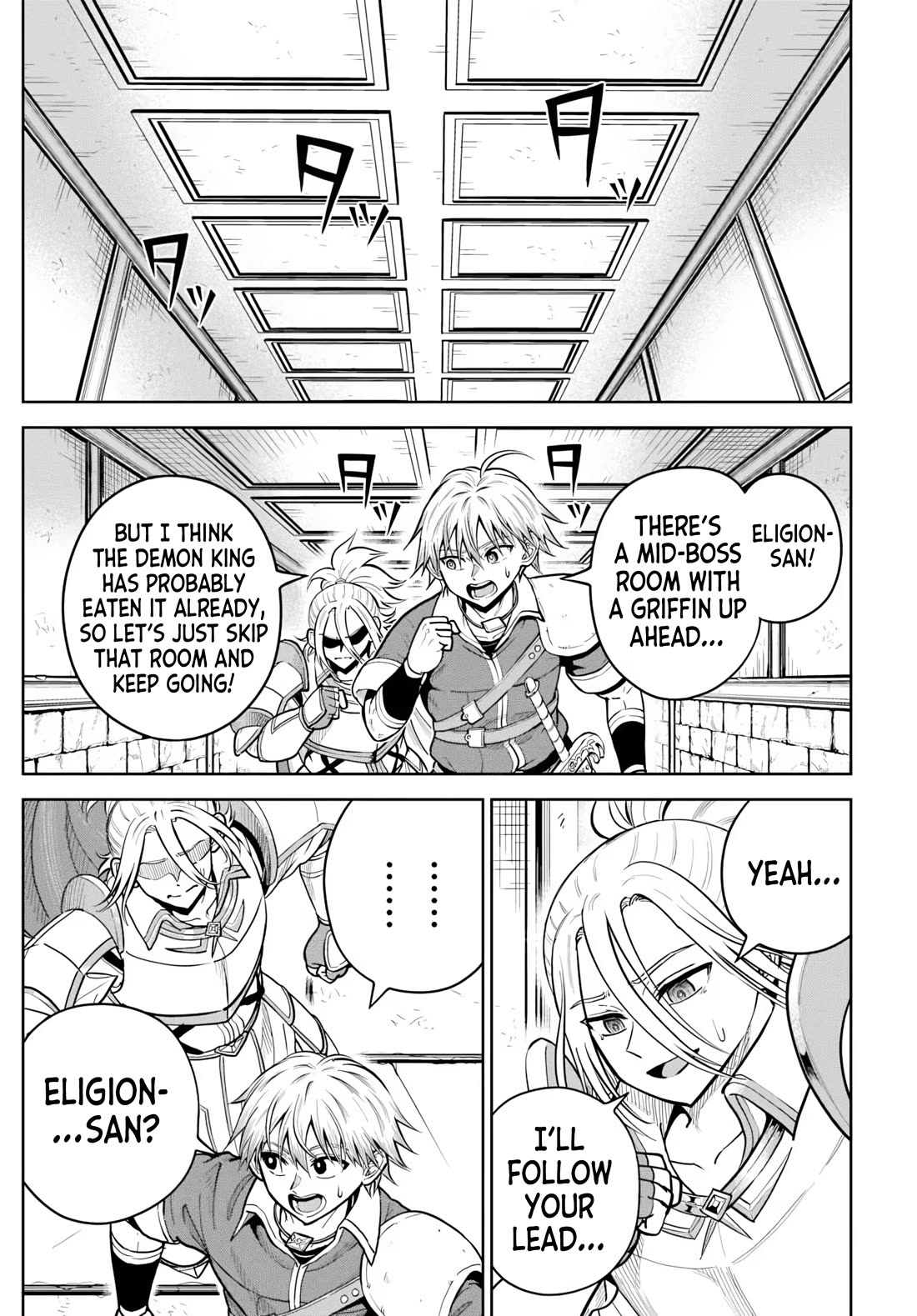 My Yandere Girlfriend Lurks in the Dungeon and Kills Me Over and Over Again chapter 37 page 9