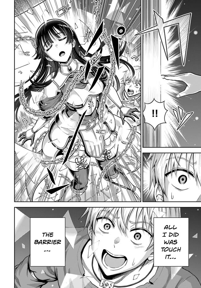 My Yandere Girlfriend Lurks in the Dungeon and Kills Me Over and Over Again chapter 4 page 11