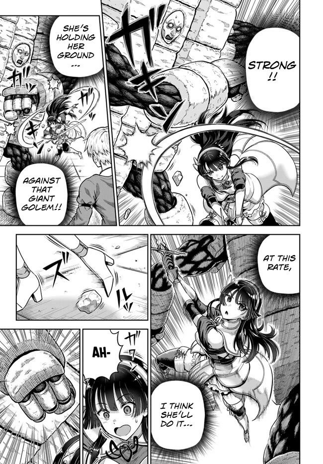 My Yandere Girlfriend Lurks in the Dungeon and Kills Me Over and Over Again chapter 4 page 26