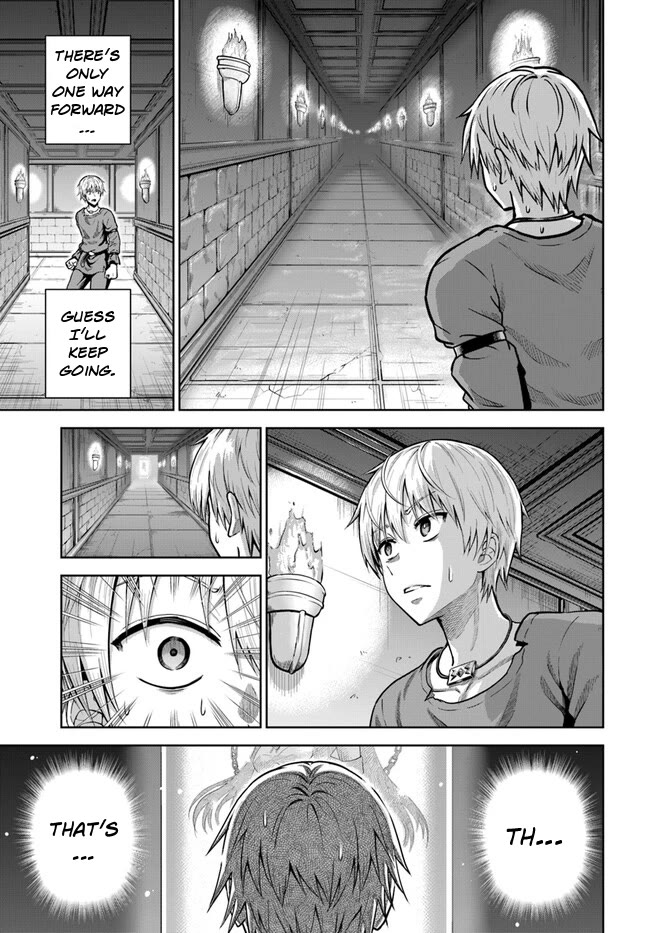 My Yandere Girlfriend Lurks in the Dungeon and Kills Me Over and Over Again chapter 4 page 8