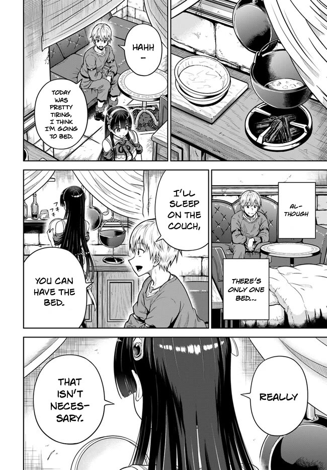 My Yandere Girlfriend Lurks in the Dungeon and Kills Me Over and Over Again chapter 5 page 19