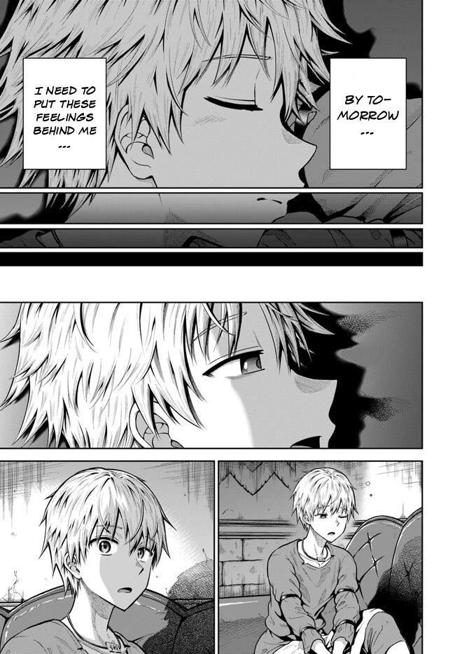 My Yandere Girlfriend Lurks in the Dungeon and Kills Me Over and Over Again chapter 5 page 38