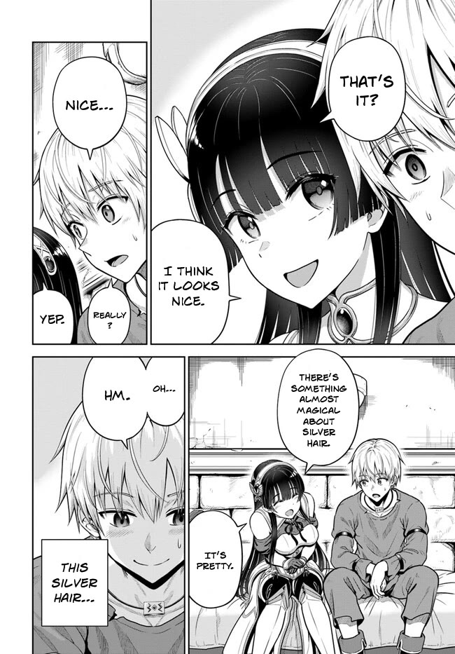 My Yandere Girlfriend Lurks in the Dungeon and Kills Me Over and Over Again chapter 5 page 9