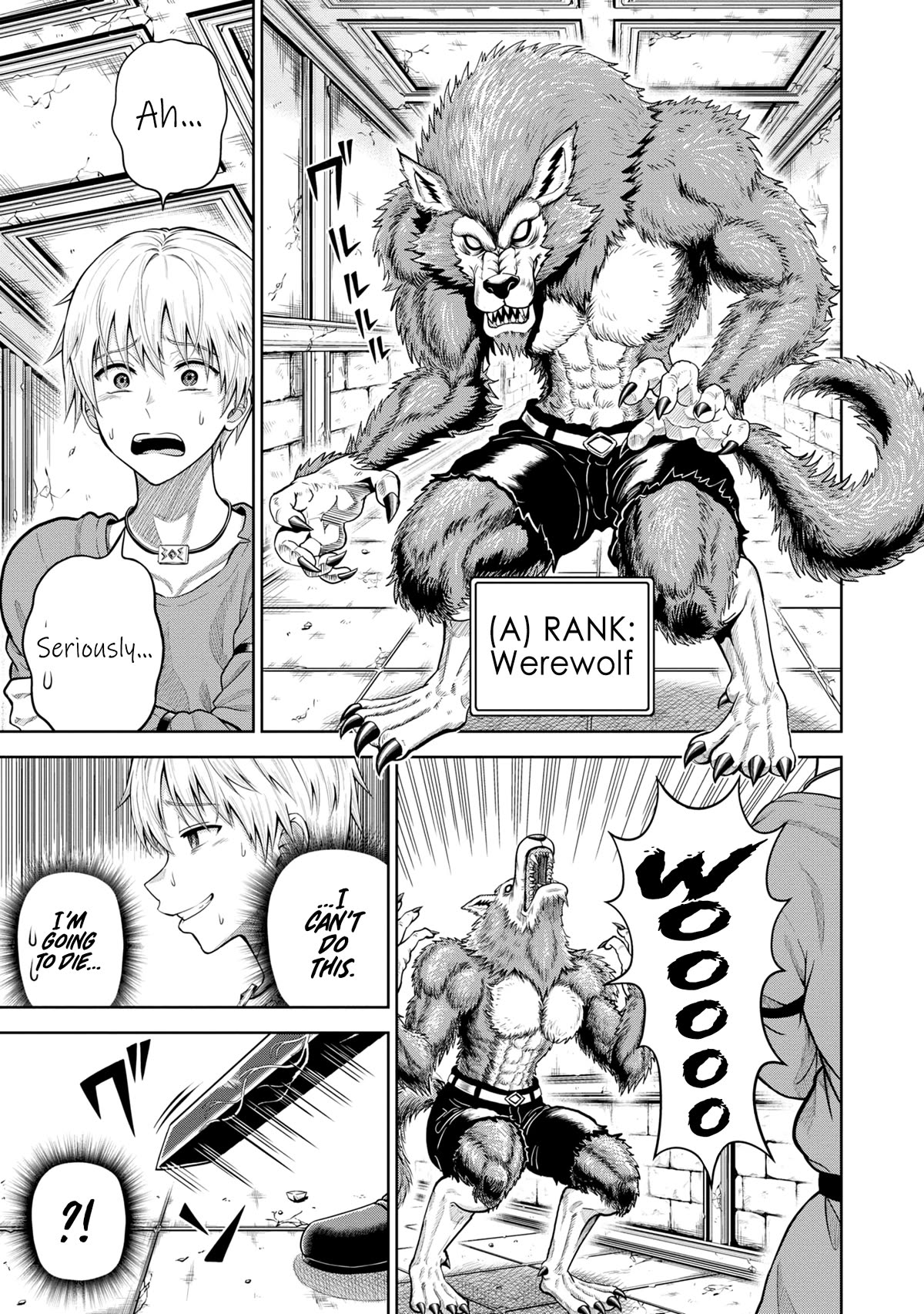 My Yandere Girlfriend Lurks in the Dungeon and Kills Me Over and Over Again chapter 7 page 13