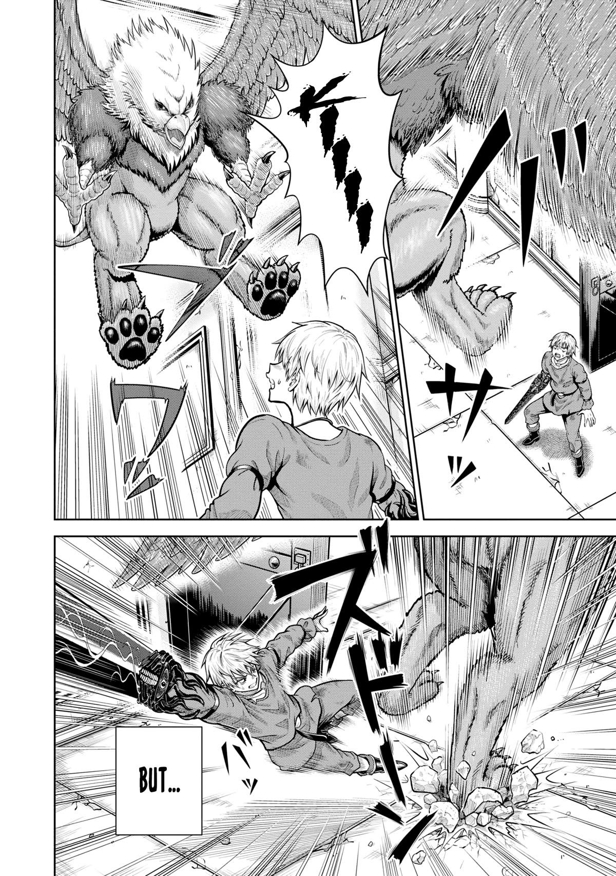 My Yandere Girlfriend Lurks in the Dungeon and Kills Me Over and Over Again chapter 7 page 20