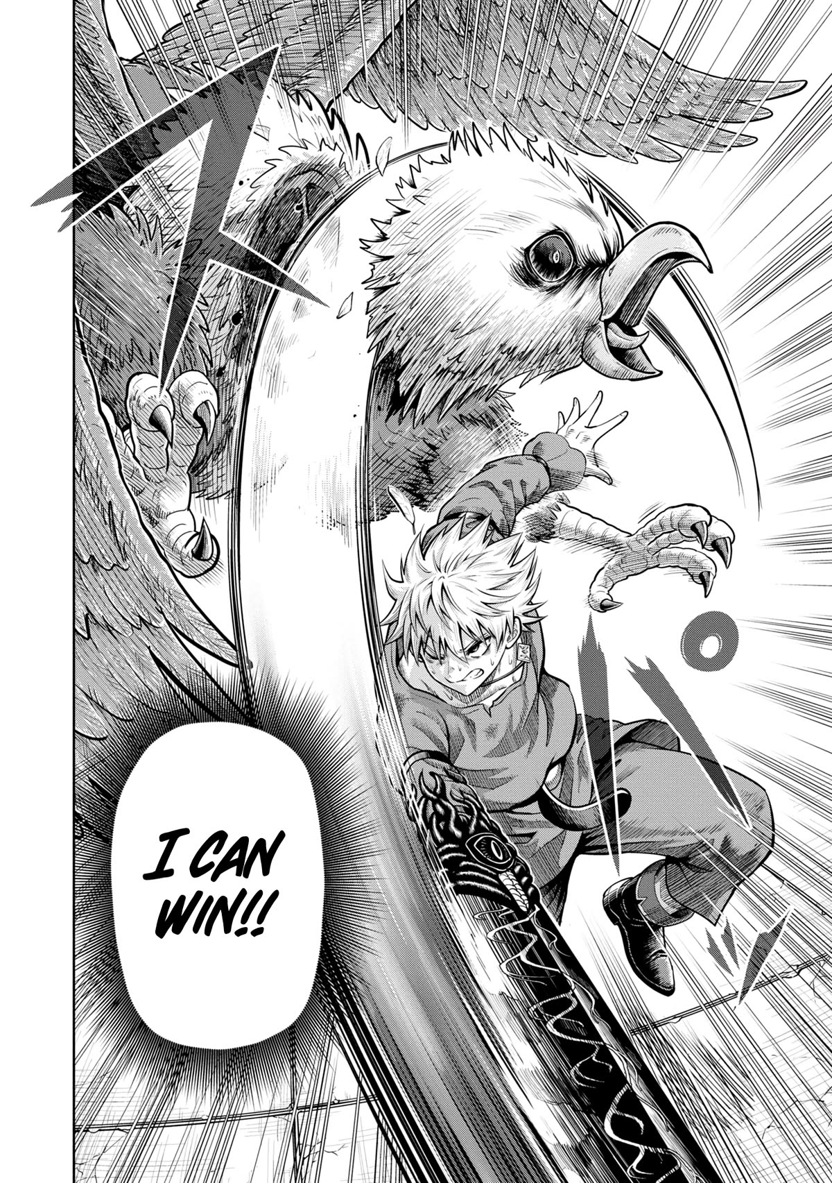 My Yandere Girlfriend Lurks in the Dungeon and Kills Me Over and Over Again chapter 7 page 24