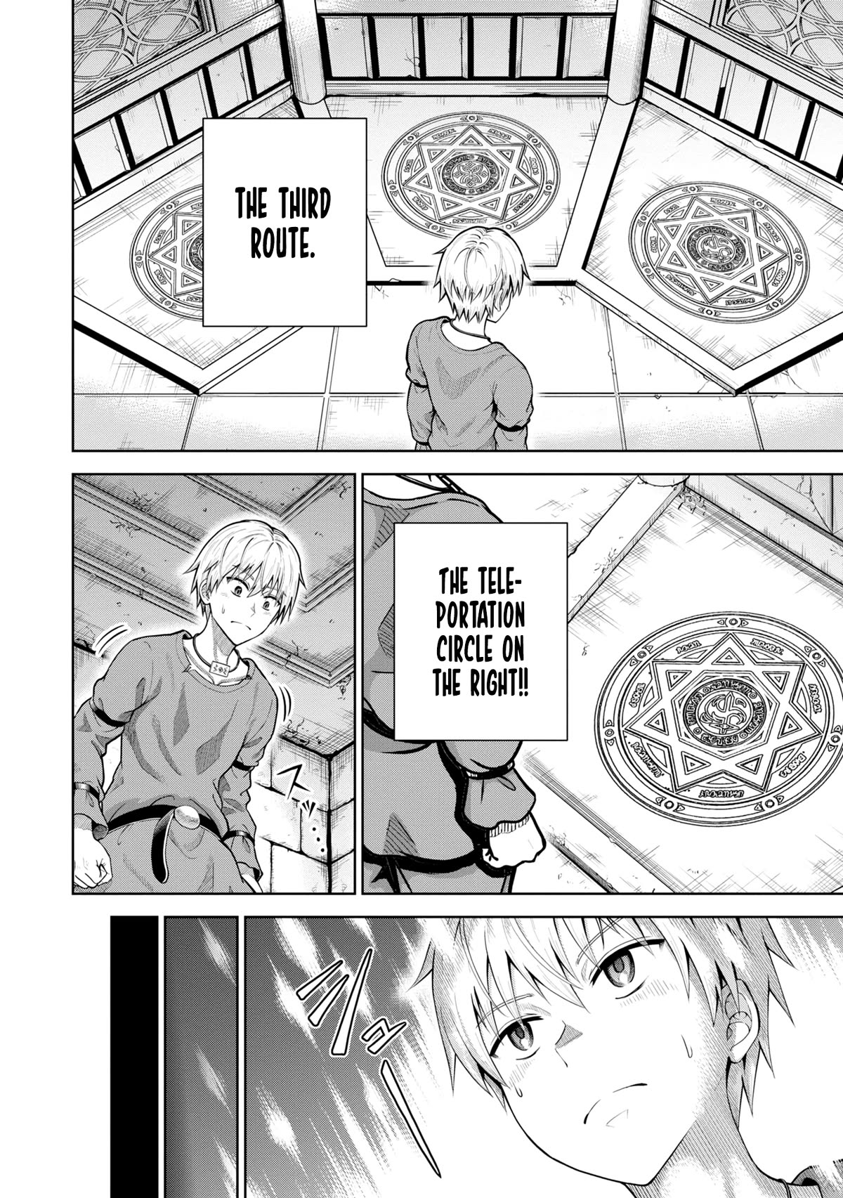 My Yandere Girlfriend Lurks in the Dungeon and Kills Me Over and Over Again chapter 7 page 4