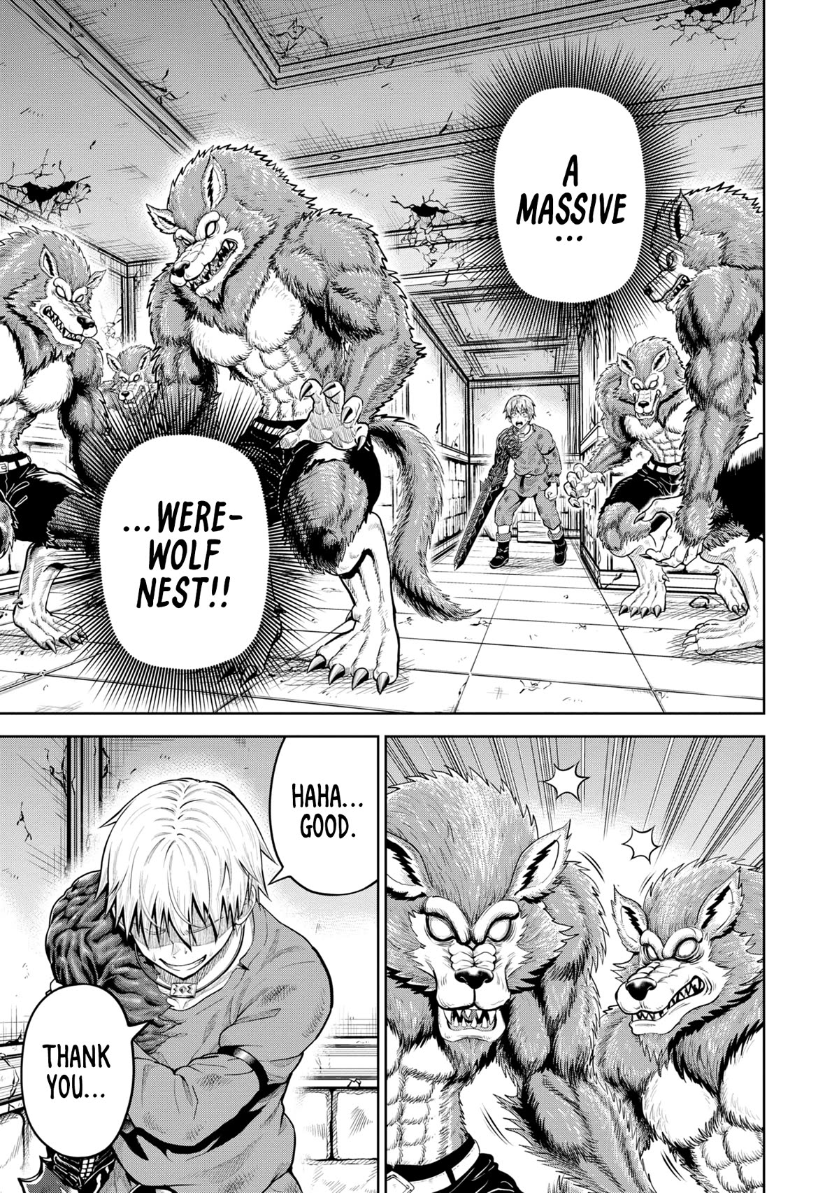 My Yandere Girlfriend Lurks in the Dungeon and Kills Me Over and Over Again chapter 8 page 19