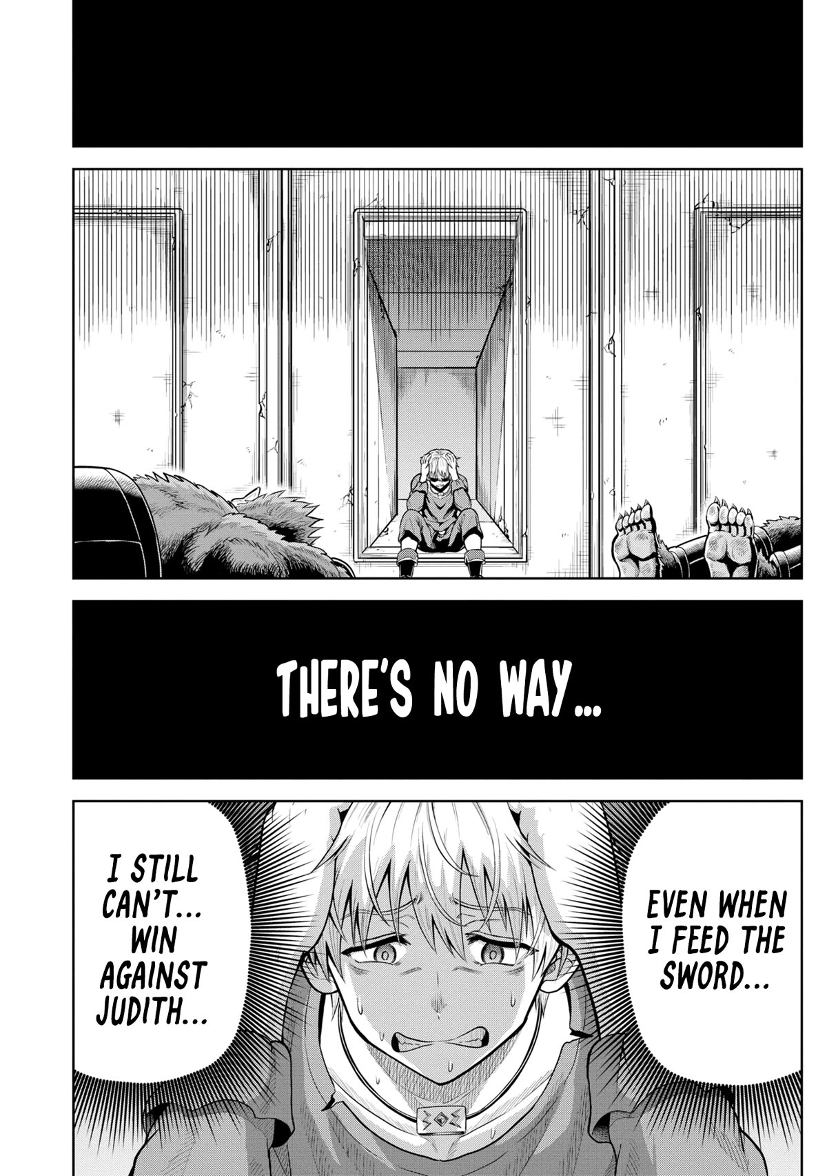 My Yandere Girlfriend Lurks in the Dungeon and Kills Me Over and Over Again chapter 8 page 24