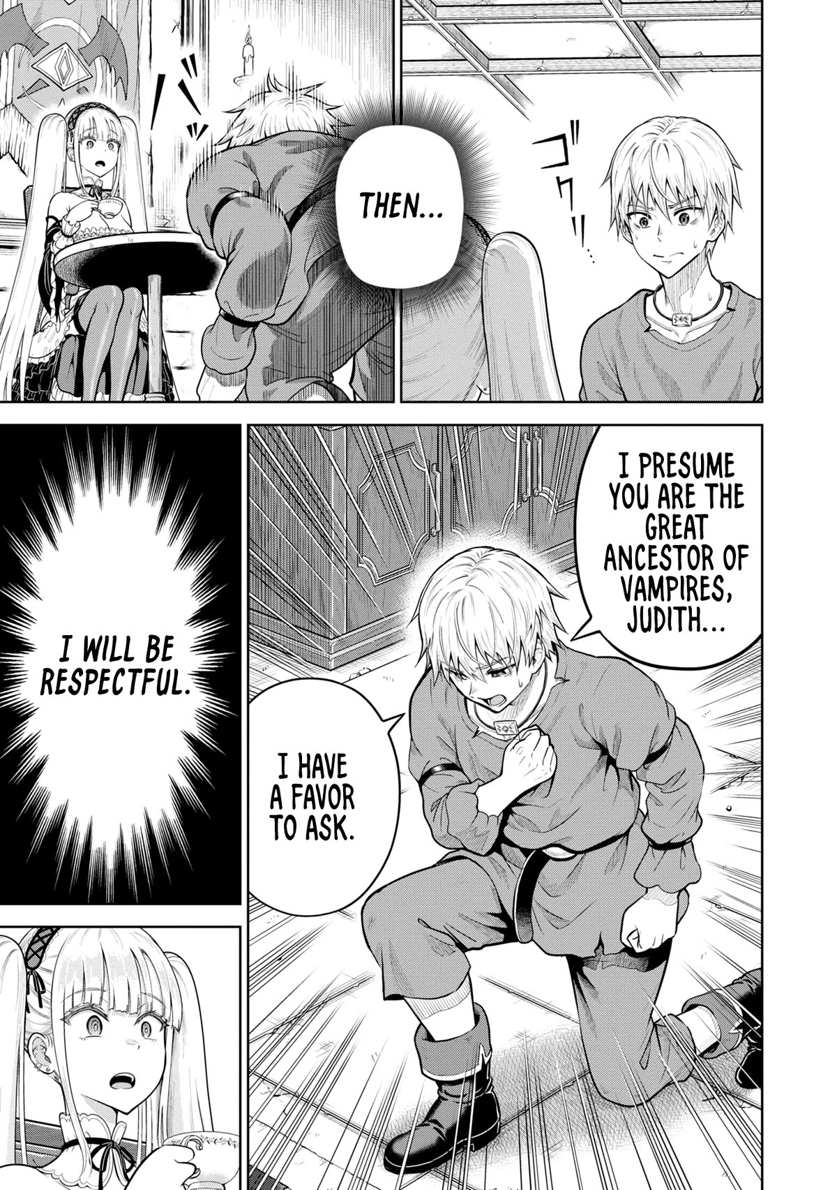 My Yandere Girlfriend Lurks in the Dungeon and Kills Me Over and Over Again chapter 8 page 29