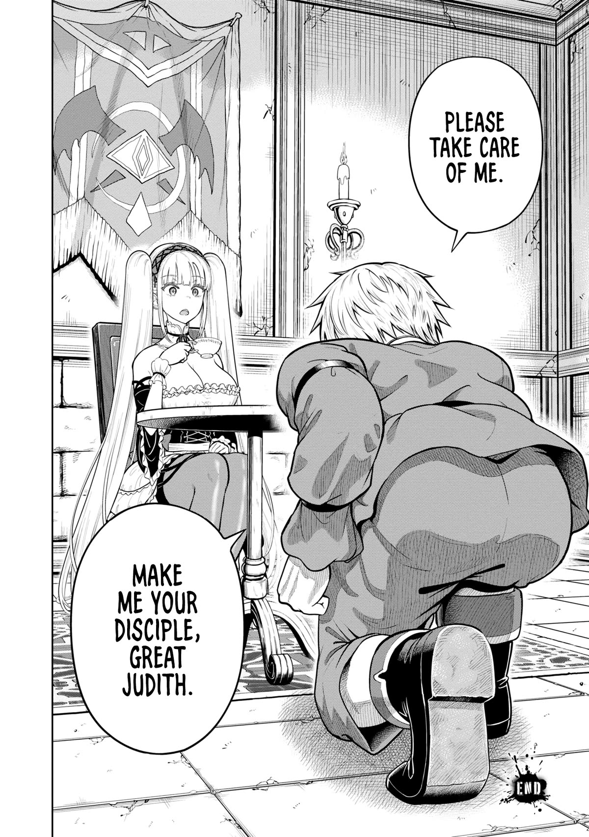 My Yandere Girlfriend Lurks in the Dungeon and Kills Me Over and Over Again chapter 8 page 30