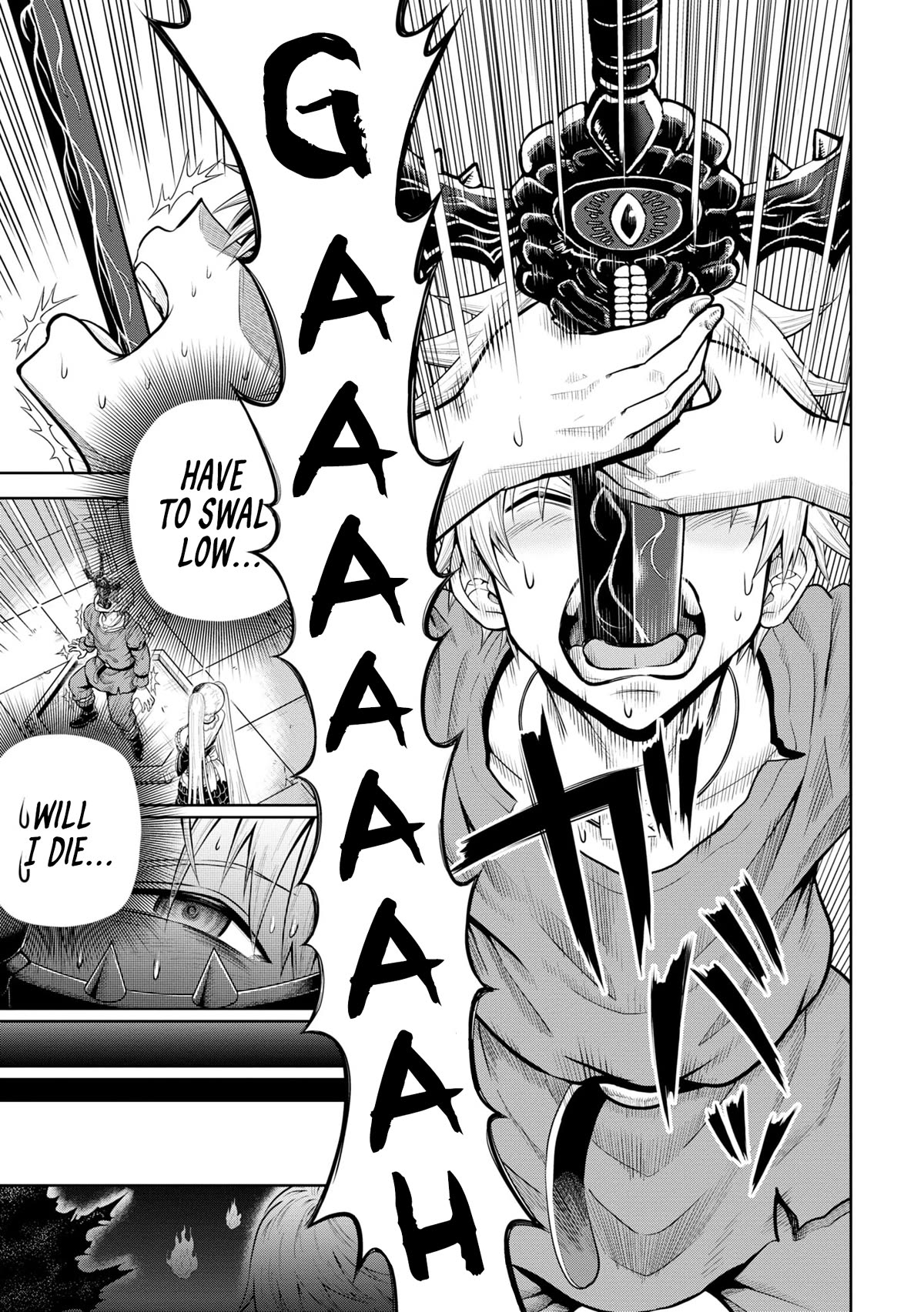 My Yandere Girlfriend Lurks in the Dungeon and Kills Me Over and Over Again chapter 9 page 23