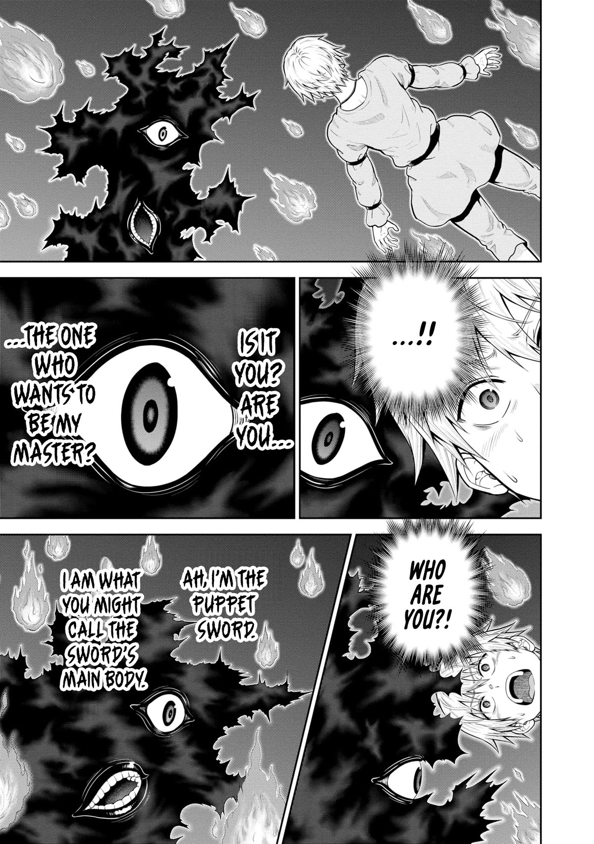 My Yandere Girlfriend Lurks in the Dungeon and Kills Me Over and Over Again chapter 9 page 25